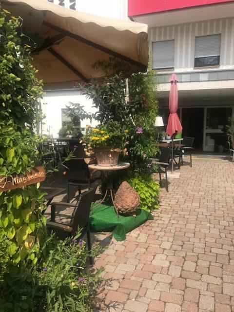 Hotel Schwarzwalder Hof Achern Esterno foto