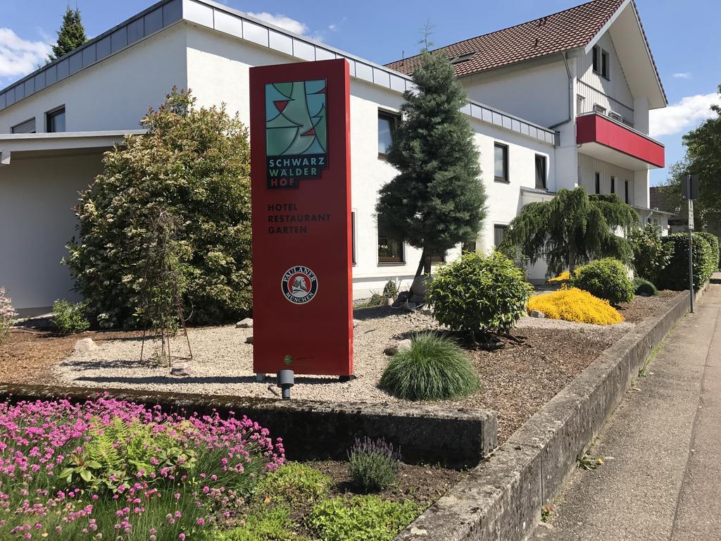 Hotel Schwarzwalder Hof Achern Esterno foto