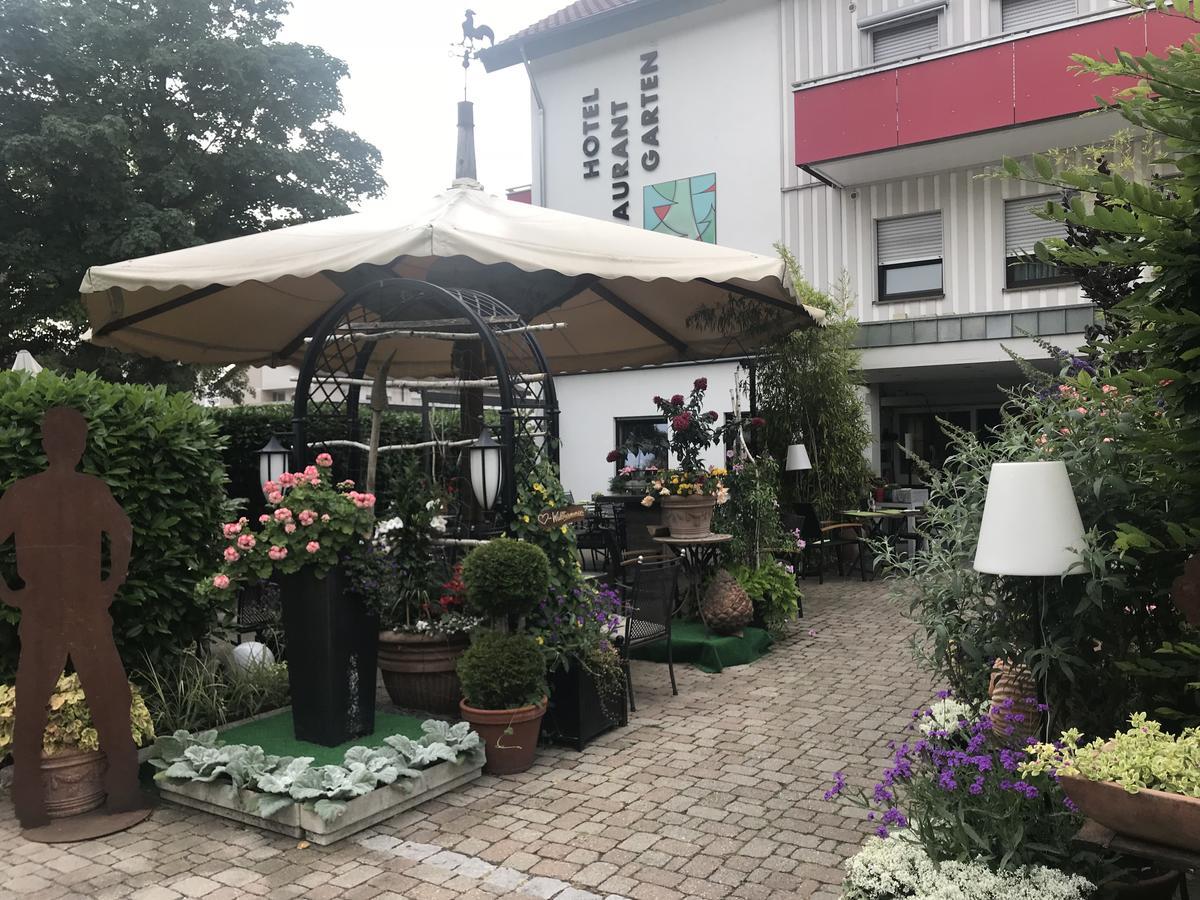 Hotel Schwarzwalder Hof Achern Esterno foto
