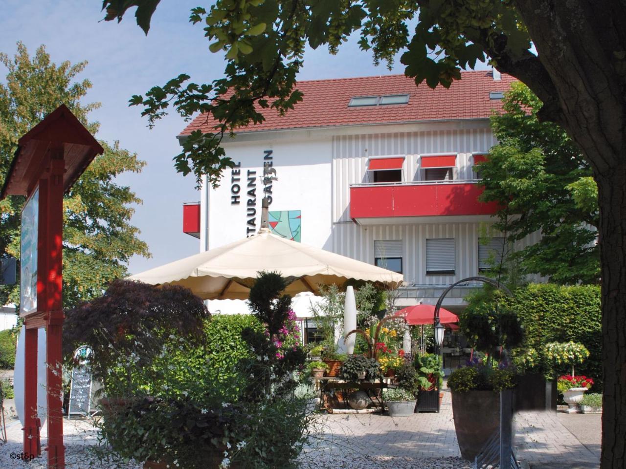 Hotel Schwarzwalder Hof Achern Esterno foto